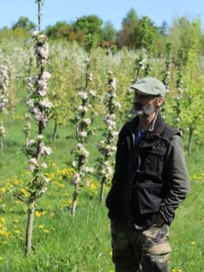 Ekologická farma Litoměřice - Schauerovy zahrady