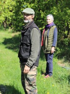 Ekologická farma Litoměřice - Schauerovy zahrady